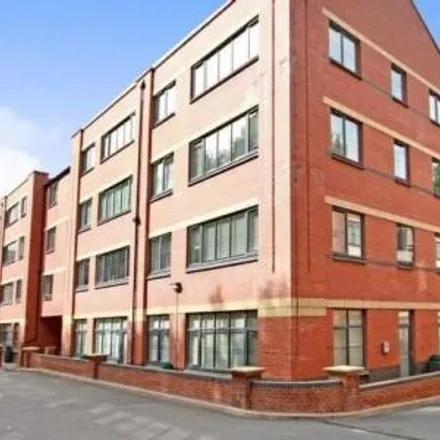 Rent this 2 bed apartment on Birmingham Mint in Mint Drive, Aston