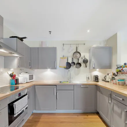 Rent this 2 bed apartment on Altima Court in East Dulwich Road, London