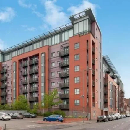 Rent this 2 bed apartment on Seat Liverpool in Pall Mall, Liverpool