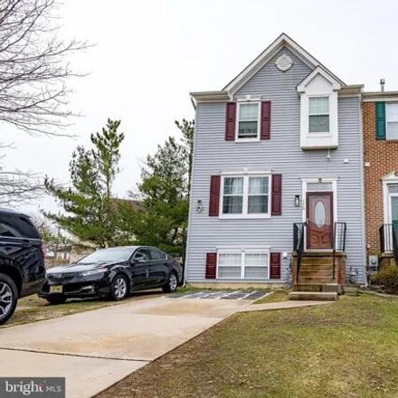 Buy this 4 bed townhouse on 166 Stoneshire Drive in Glassboro, NJ 08028