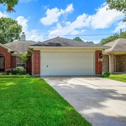 Buy this 4 bed house on 31111 Silver Village Dr in Spring, Texas