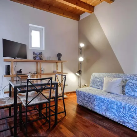 Rent this 1 bed apartment on Alzaia Naviglio Grande 56 in 20144 Milan MI, Italy