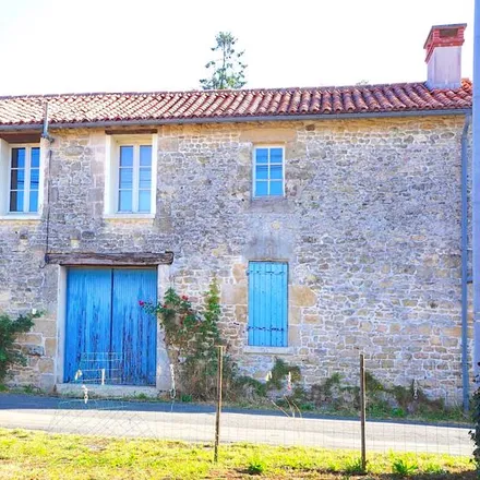 Buy this 3 bed house on 85240 Foussais-Payré