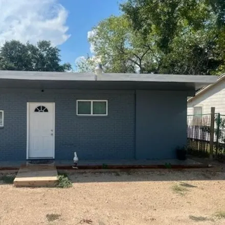 Buy this 1 bed house on 641 Ross Street in La Marque, TX 77568
