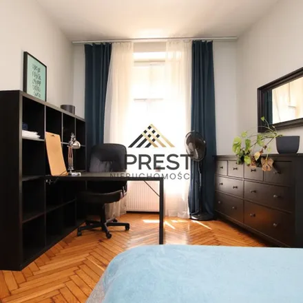 Rent this 2 bed apartment on Na Gródku 1 in 31-028 Krakow, Poland