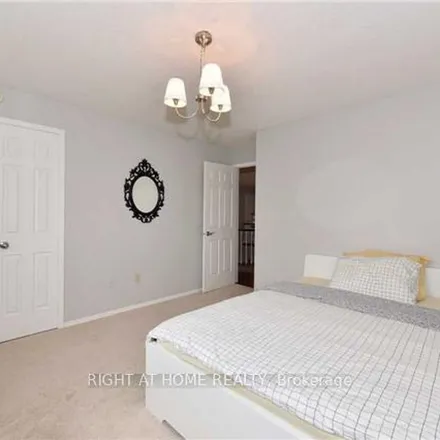Rent this 4 bed apartment on 537 Braeburn Crescent in Pickering, ON L1V 5M5