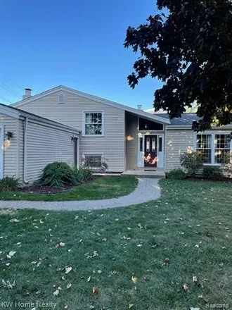 Image 1 - 24025 Heritage Drive, Woodhaven, MI 48183, USA - House for sale
