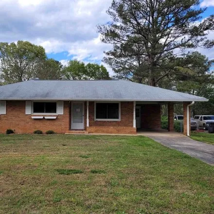 Buy this 3 bed house on 3591 Meadowview Court in Clayton County, GA 30273