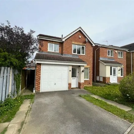 Buy this 3 bed house on Ravenna Close in Barnsley, S70 3QN