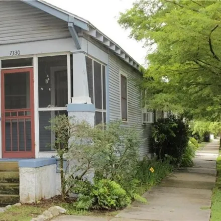 Rent this 1 bed house on 7330 Hickory Street in New Orleans, LA 70118