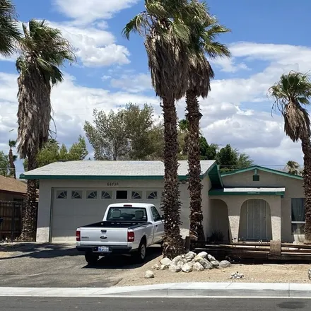 Buy this 3 bed house on 66730 Desert View Avenue in Desert Hot Springs, CA 92240