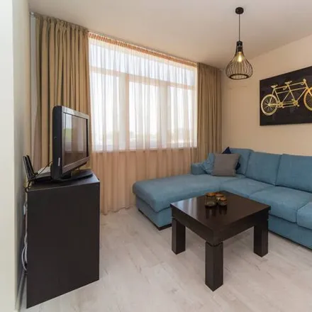 Rent this 1 bed apartment on Комбина in Bulgaria Blvd, Гагарин