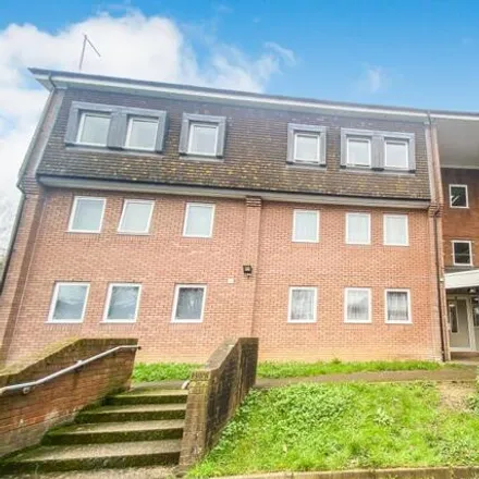 Buy this 1 bed apartment on Burma House in Lord Mountbatten Close, Southampton