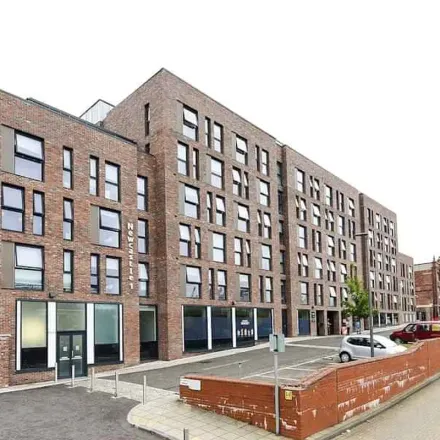 Image 8 - Blandford Square Car Park, Blandford Square, Newcastle upon Tyne, NE1 4HZ, United Kingdom - Apartment for rent
