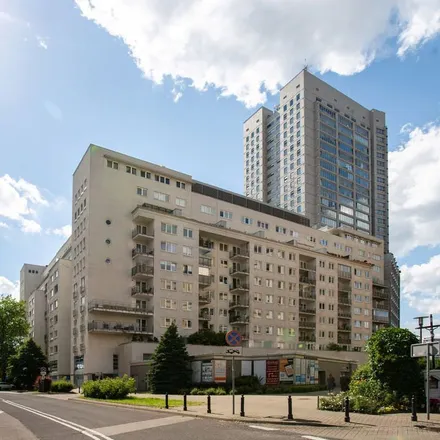 Image 1 - John Paul II Avenue, 00-899 Warsaw, Poland - Apartment for rent