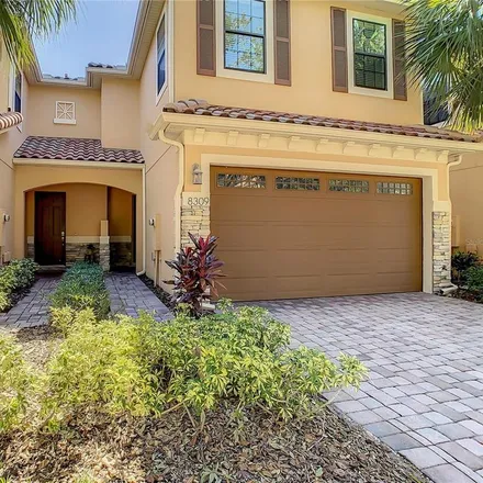 Buy this 3 bed townhouse on Lake Mary Jane Road in Orange County, FL 32832