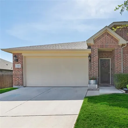 Buy this 4 bed house on 519 Johnson Drive in Lavon, TX 75166