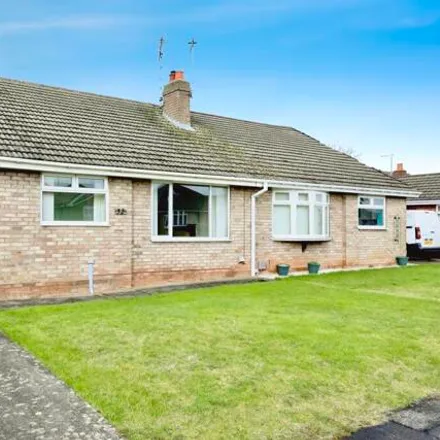 Buy this 2 bed house on Broom Grove in South Anston, S25 5GQ