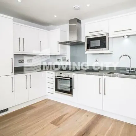 Buy this 1 bed apartment on 2 Cambridge Gardens in London, NW6 5GL