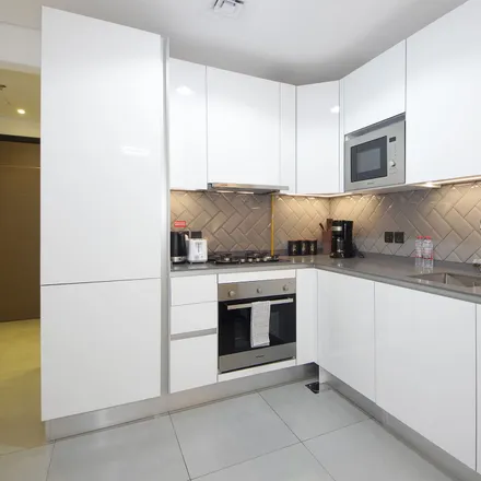 Rent this 1 bed apartment on Kaheel Boulevard in Jumeirah Village Circle, Dubai