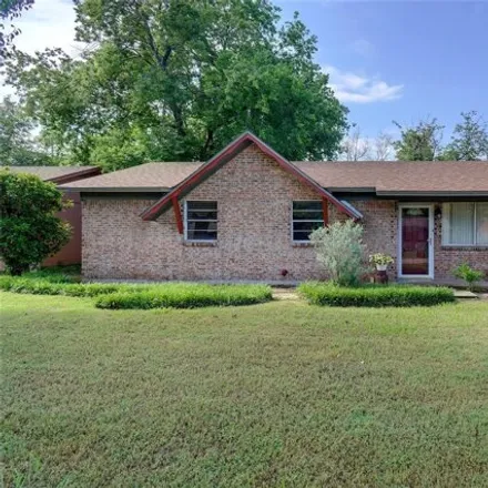 Buy this 3 bed house on 5740 Emerson Drive in Watauga, TX 76148