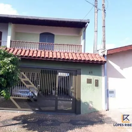 Rent this 3 bed house on Rua Maestro Heitor Villa Lobos in Santa Inês, Santa Bárbara d'Oeste - SP