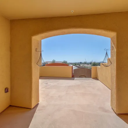 Rent this 3 bed condo on 2409 Blue Diamond Drive in Tucson, AZ 85718