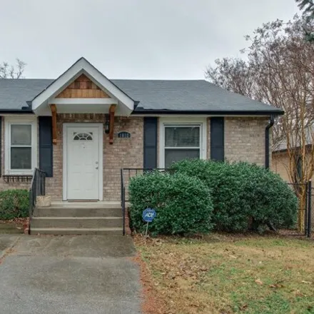 Image 1 - 1860 Hillside Avenue, Nashville-Davidson, TN 37203, USA - House for rent