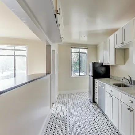 Rent this 1 bed apartment on 256 Euclid Avenue in Oakland, California 94610