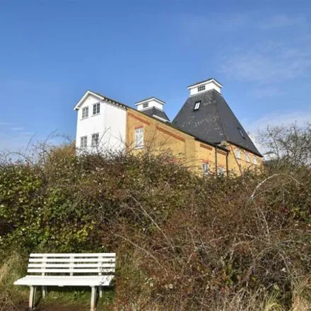 Buy this 4 bed townhouse on Saltcote Maltings in Heybridge Basin, CM9 4QP