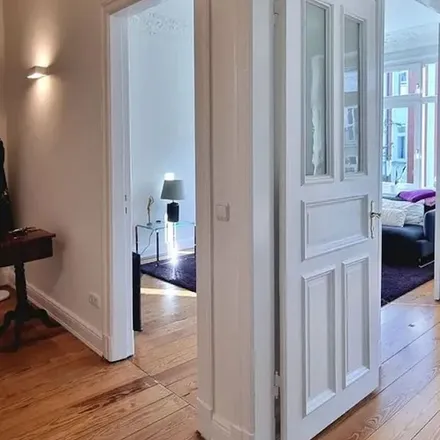 Rent this 3 bed apartment on Dillstraße 9 in 20146 Hamburg, Germany