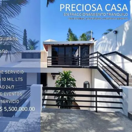 Buy this 5 bed house on Calle Beta in Tlaltenango, 62166 Cuernavaca