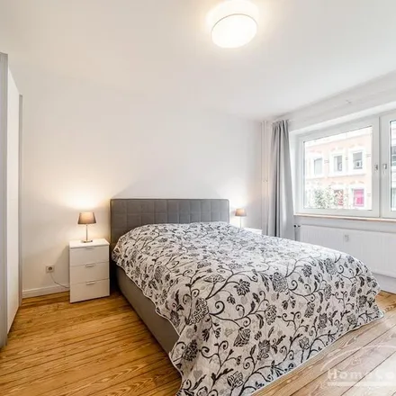Rent this 2 bed apartment on Isebekstraße 16 in 22769 Hamburg, Germany