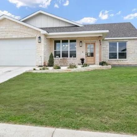 Buy this 3 bed house on 804 Gray Oak Ct in Fredericksburg, Texas