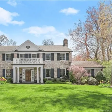 Buy this 5 bed house on 10 Overlook Road in Fox Meadow, Village of Scarsdale