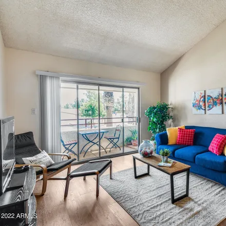 Buy this 1 bed apartment on 7350 North Via Paseo Del Sur in Scottsdale, AZ 85258