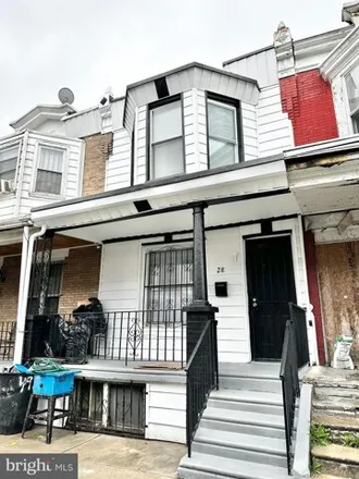 Buy this 3 bed house on 28 North Peach Street in Philadelphia, PA 19139