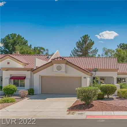 Buy this 2 bed townhouse on Palm Valley Golf Course in Sandspring Drive, Las Vegas