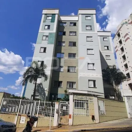 Image 2 - Rua Coronel Carlos Simplício Rodrigues, Jardim Gibertoni, São Carlos - SP, 13561-040, Brazil - Apartment for rent