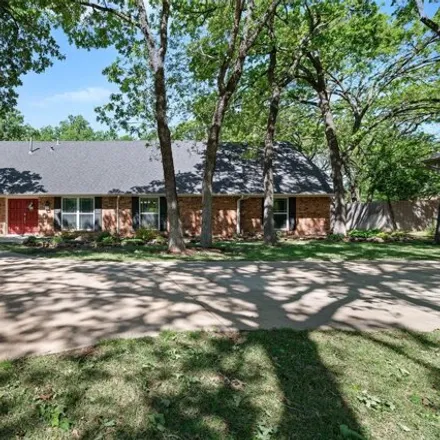 Buy this 4 bed house on 3110 Santa Monica Dr in Denton, Texas