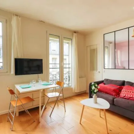 Image 3 - 17 Rue Boucry, 75018 Paris, France - Apartment for rent