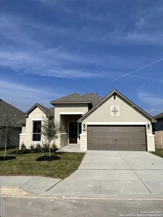 Rent this 4 bed house on Cadogan Squire in Bexar County, TX 78260