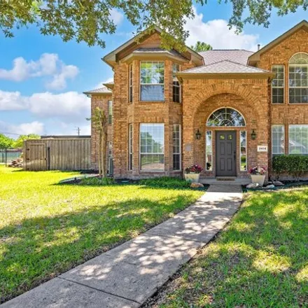 Buy this 4 bed house on 2498 Lawton Lane in Rowlett, TX 75089
