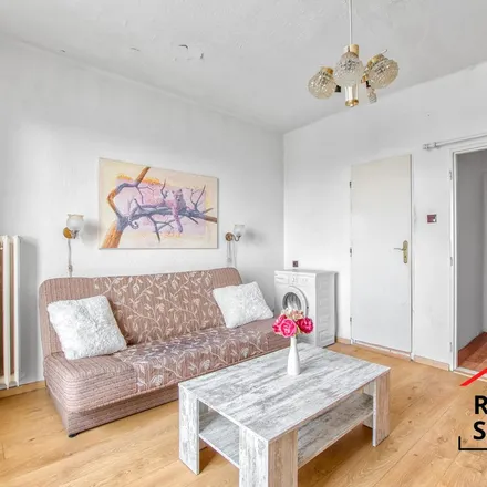 Rent this 1 bed apartment on Borovského 31/34b in 734 01 Karviná, Czechia