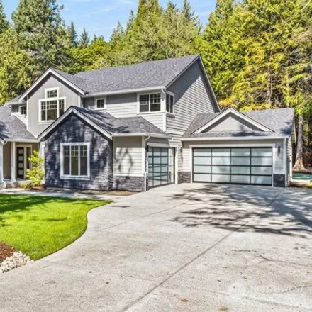 Buy this 4 bed house on 10602 Fawn Drive Northwest in Gig Harbor, WA 98332