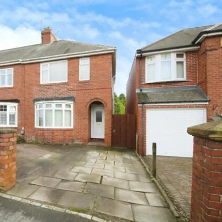 Image 1 - 14 Picktree Terrace, Chester-le-Street, DH3 3ST, United Kingdom - House for sale