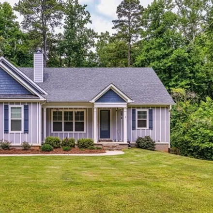 Buy this 4 bed house on 155 Posey Rd in Newnan, Georgia