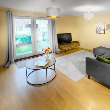 Rent this 1 bed apartment on Mallard Lodge in 79-92 Cooks Way, Hitchin