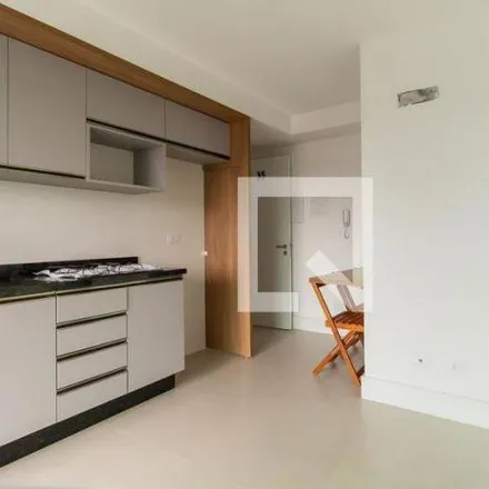 Rent this 1 bed apartment on Rua Maria Trevisan Tortato 302 in Novo Mundo, Curitiba - PR