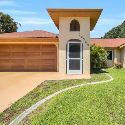 Buy this 3 bed house on 22344 Niagara Avenue in Port Charlotte, FL 33952